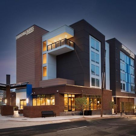 Springhill Suites By Marriott Durham City View Eksteriør billede