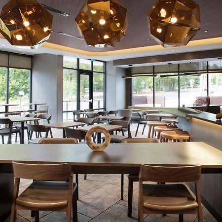 Springhill Suites By Marriott Durham City View Eksteriør billede