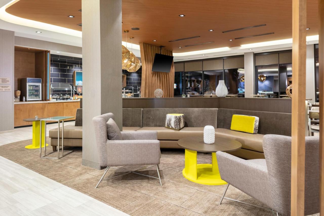 Springhill Suites By Marriott Durham City View Eksteriør billede