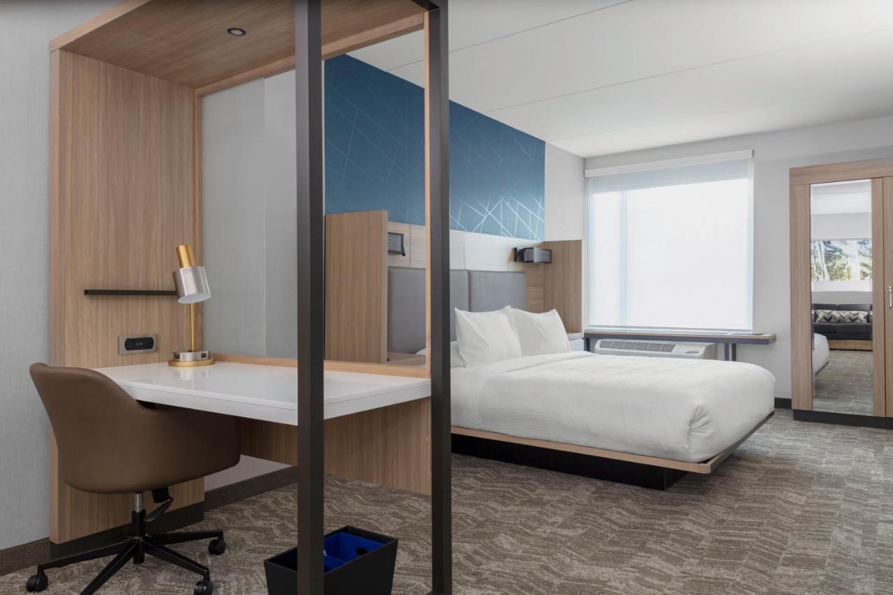 Springhill Suites By Marriott Durham City View Eksteriør billede