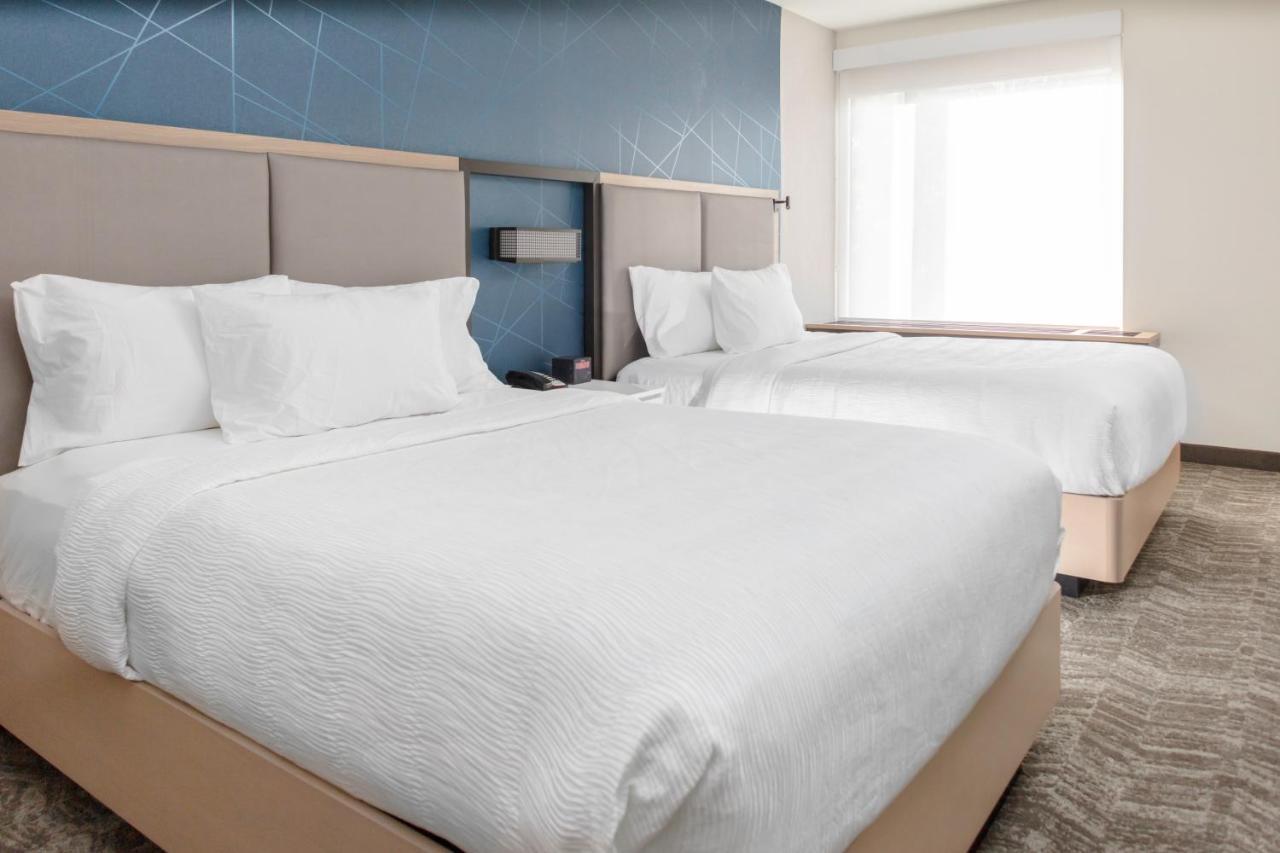 Springhill Suites By Marriott Durham City View Eksteriør billede