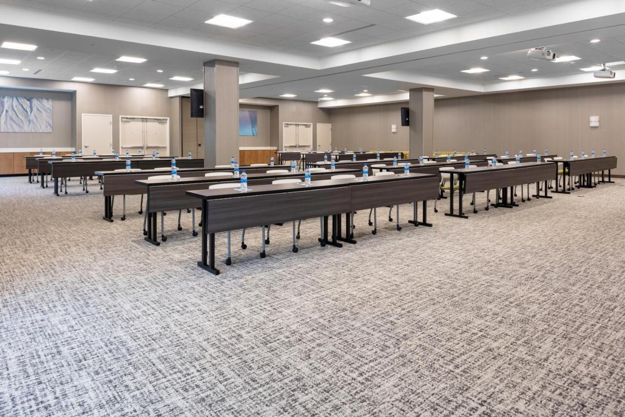 Springhill Suites By Marriott Durham City View Eksteriør billede