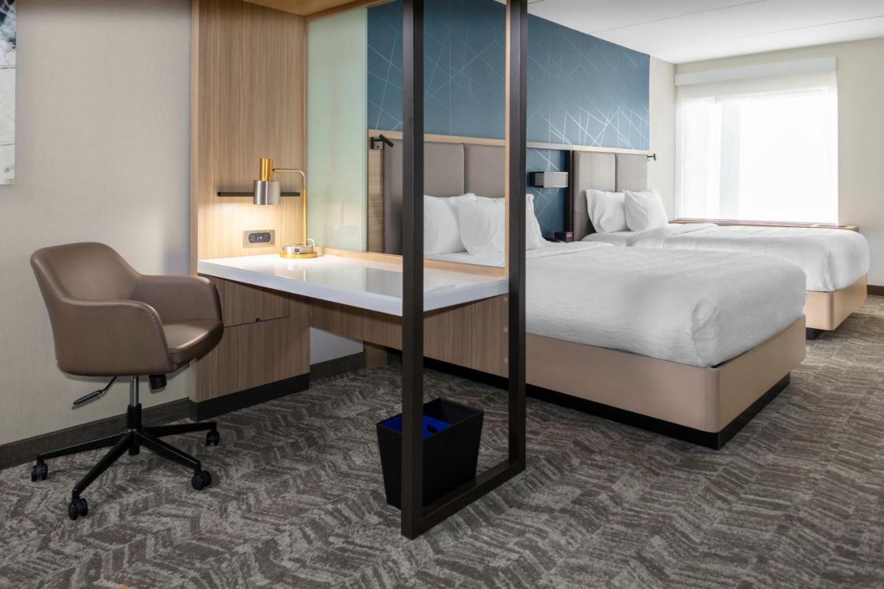 Springhill Suites By Marriott Durham City View Eksteriør billede