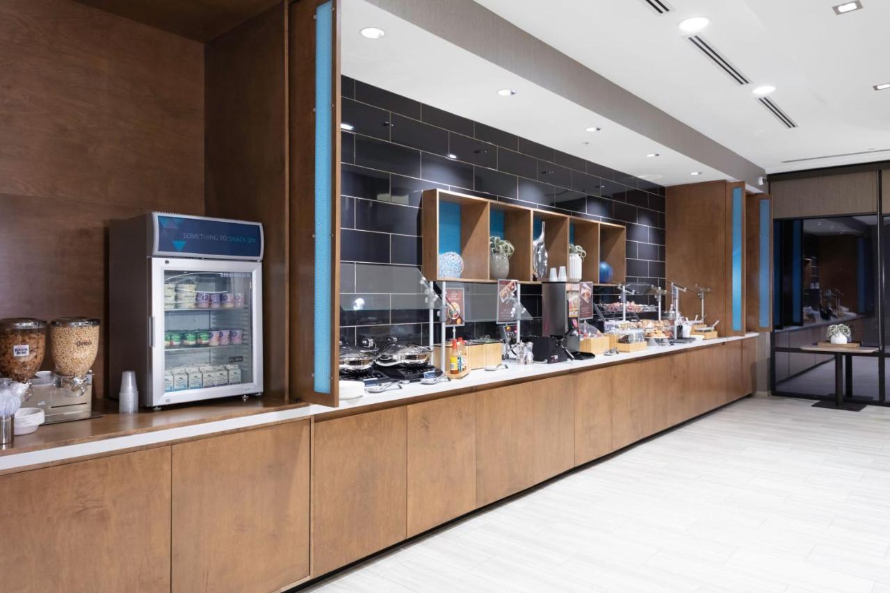 Springhill Suites By Marriott Durham City View Eksteriør billede