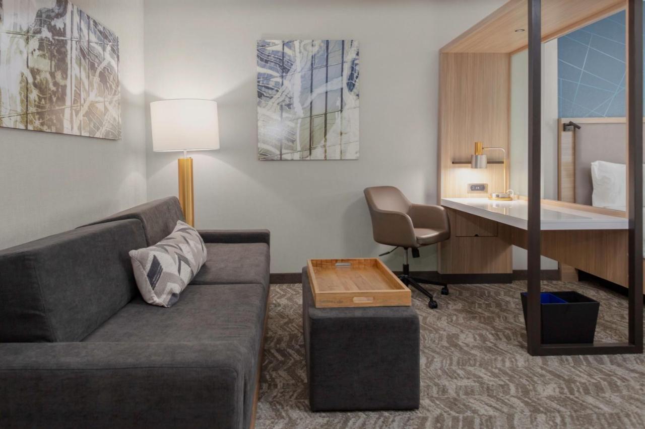 Springhill Suites By Marriott Durham City View Eksteriør billede