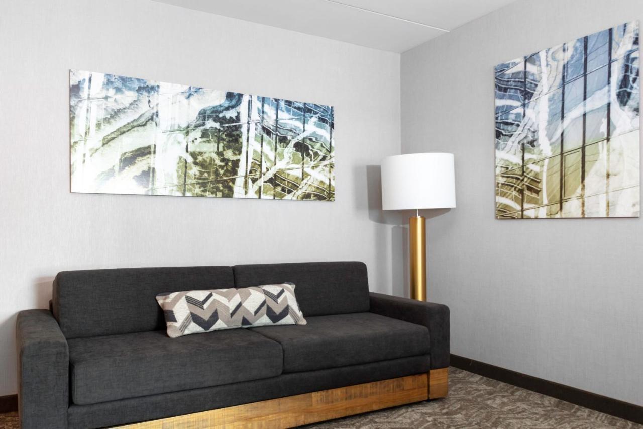Springhill Suites By Marriott Durham City View Eksteriør billede