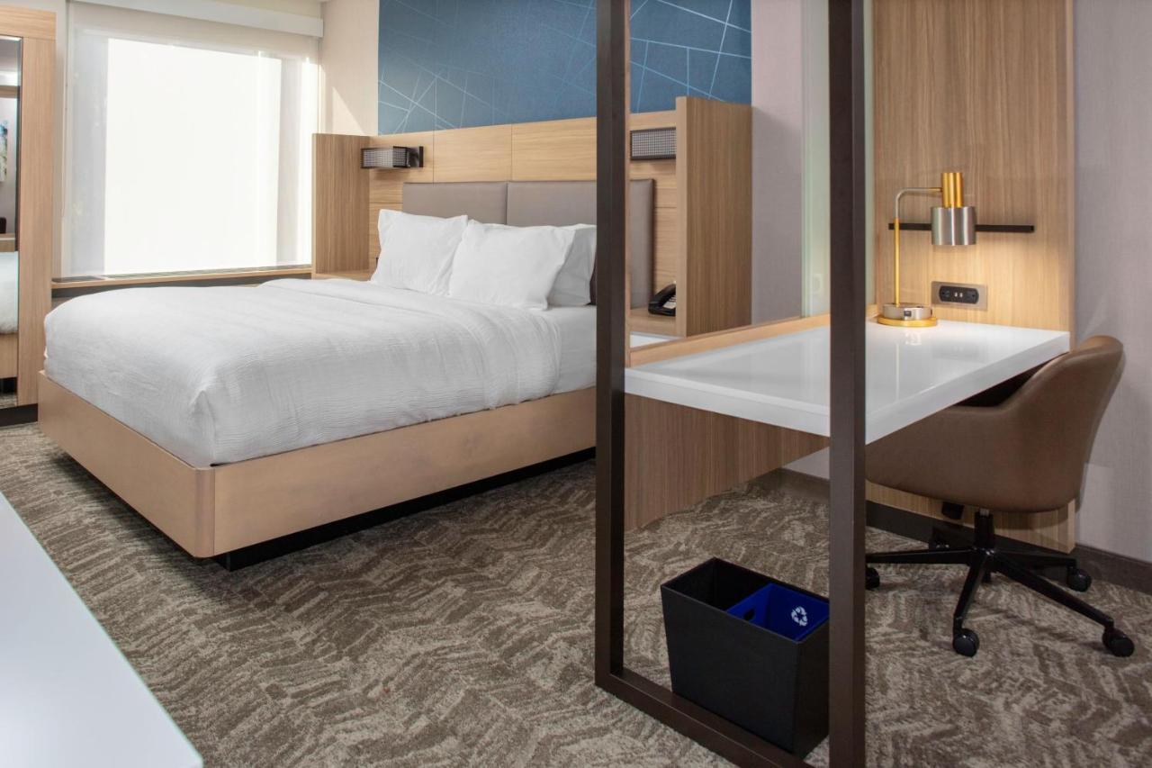 Springhill Suites By Marriott Durham City View Eksteriør billede