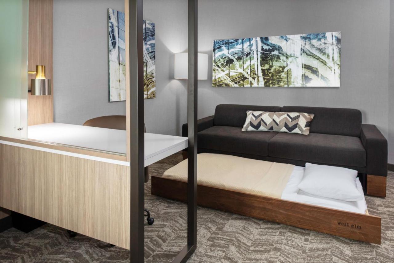 Springhill Suites By Marriott Durham City View Eksteriør billede