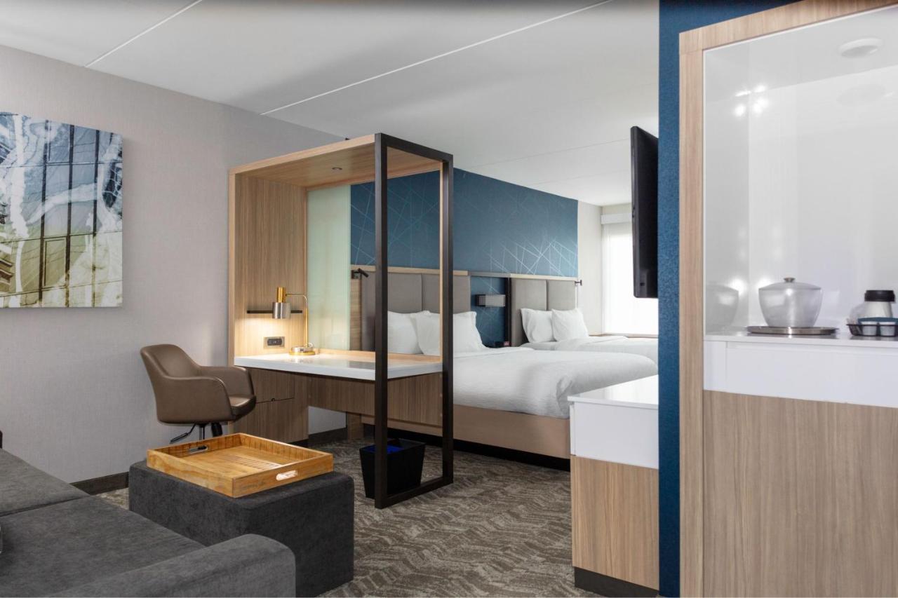 Springhill Suites By Marriott Durham City View Eksteriør billede